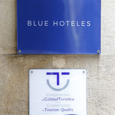 Blue Hoteles 97