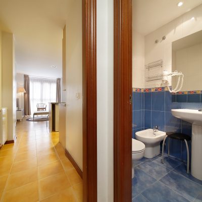 Apartamentos Urban Blue 55