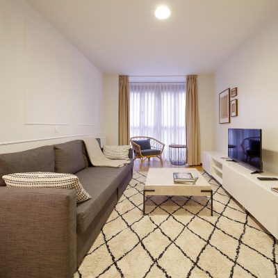 Apartamentos Urban Blue 17